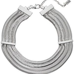 Kenneth Cole New York "Modern Rounds" Necklace